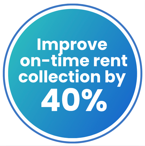 Improve on time rent