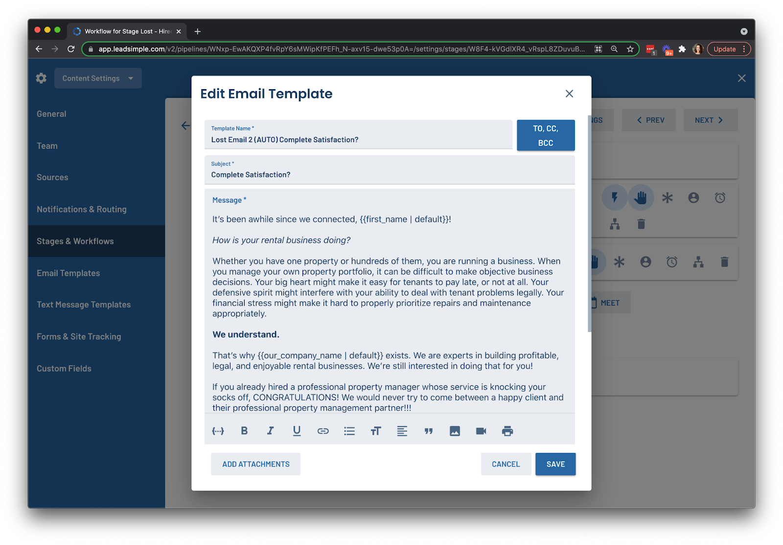 email-template
